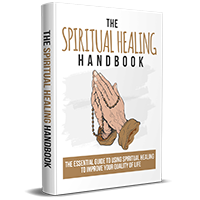 handbook healing spiritual - PLR ebook