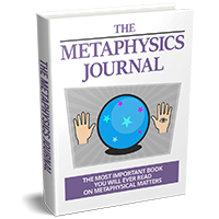 metaphysics journal - PLR ebook