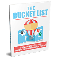 list bucket - private license ebook