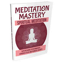 spiritual meditation - private license ebook