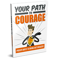 your courage path - private license ebook