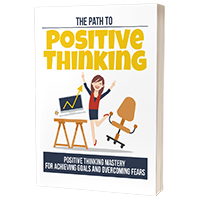 thinking positive path - private license ebook