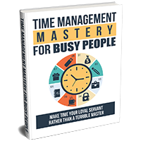 time mastery management people ebook with private rights