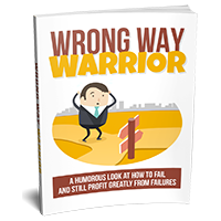 way wrong warrior ebook with private rights