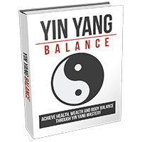 yin balance yang - PLR ebook