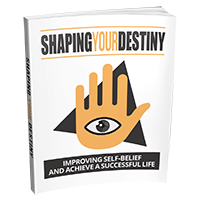destiny your shaping ebook with PLR