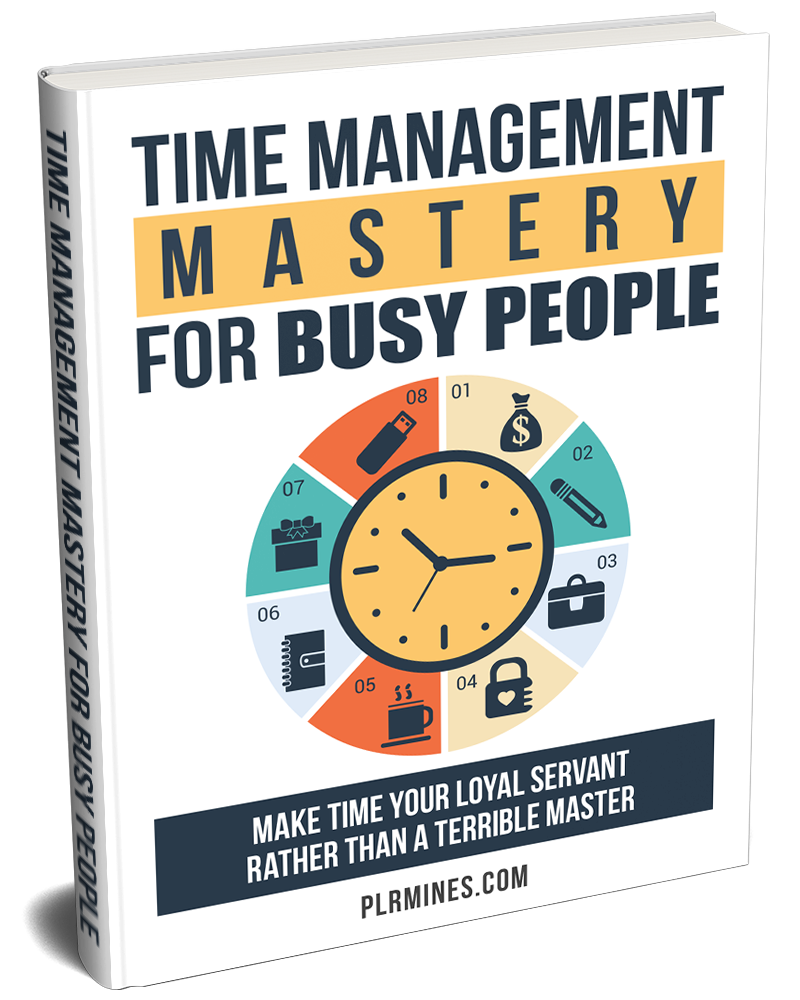 time mastery management people ebook with private rights