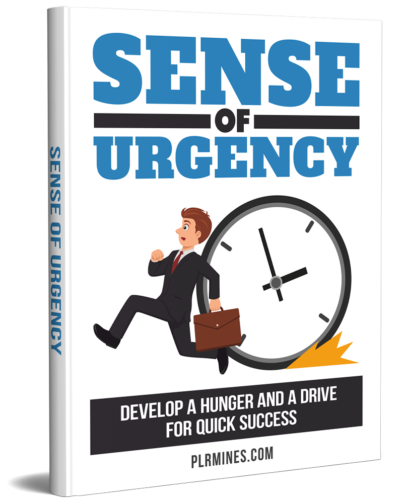 urgency sense ebook with private license