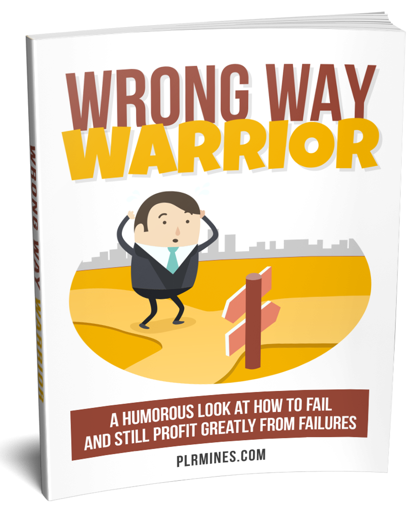 way wrong warrior ebook with private rights