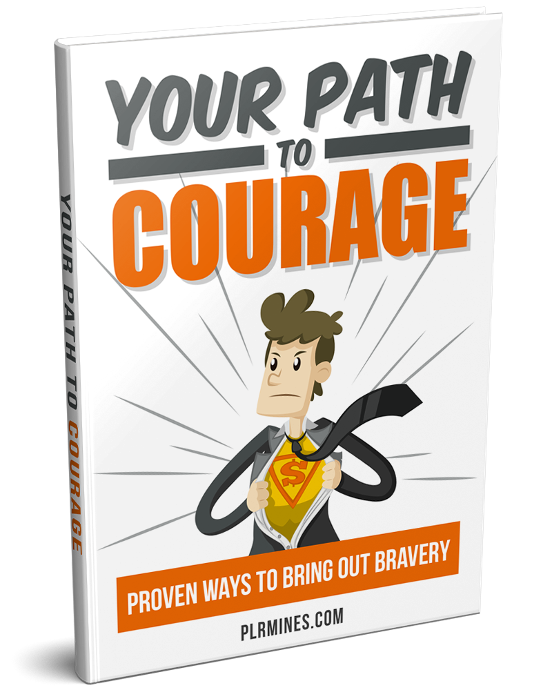 your courage path - private license ebook