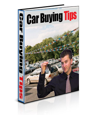 car buying tips