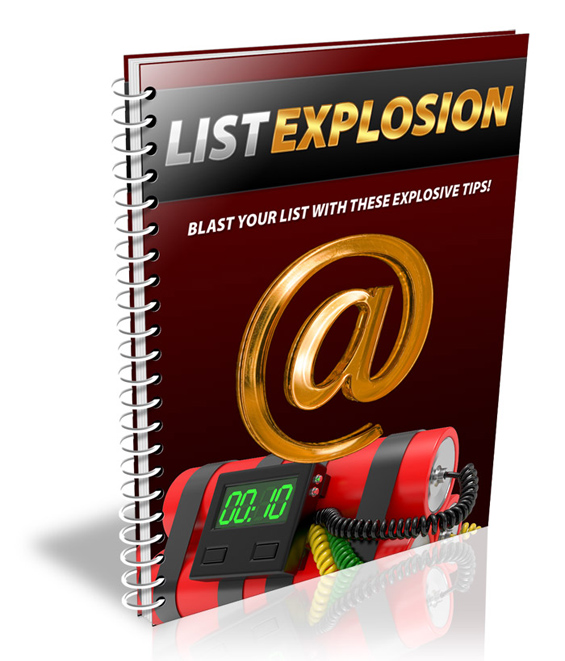 list explosion