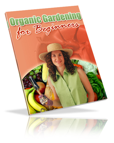 organic gardening beginners