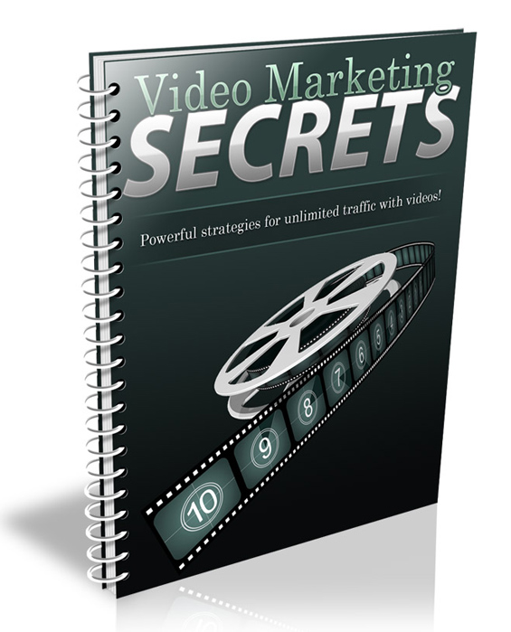 video marketing secrets