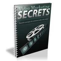 video marketing secrets