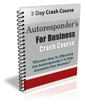 autoresponder business crash course