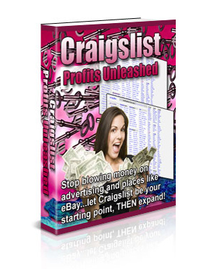 craigslist profits unleashed