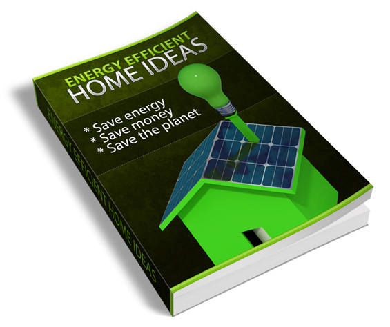 energy efficient home ideas