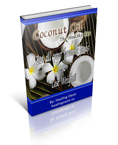 coconut oil healthy fat