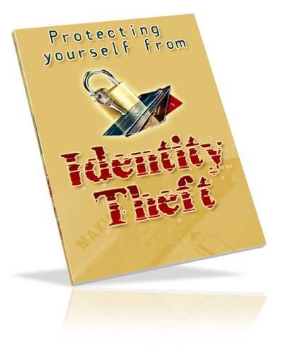 protecting yourself identity theft