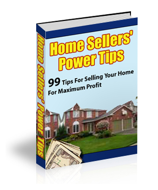 home sellers power tips