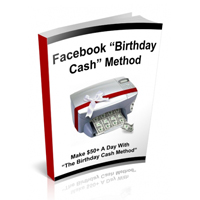 facebook birthday cash