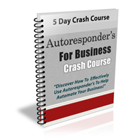 autoresponder business crash course