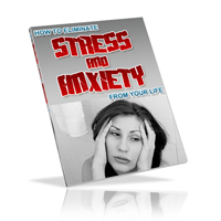 eliminate stress anxiety your life