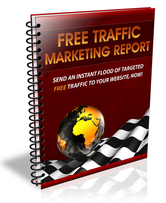 free traffic marketing report