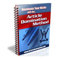 article domination method