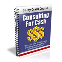 consulting cash