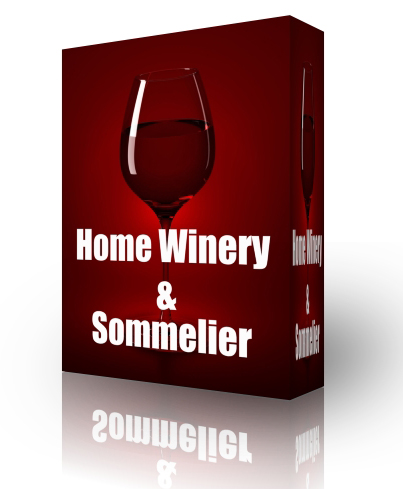 home winery sommelier