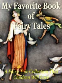 favorite book fairy tales