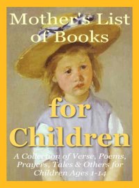 mothers list books children