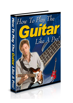 play guitar like pro