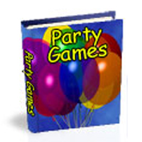 party games ebooks