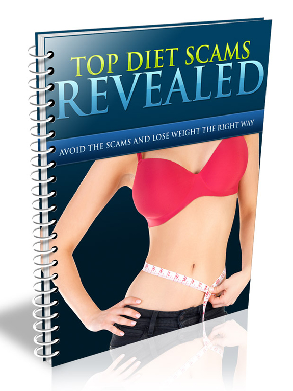 top diet scams revealed