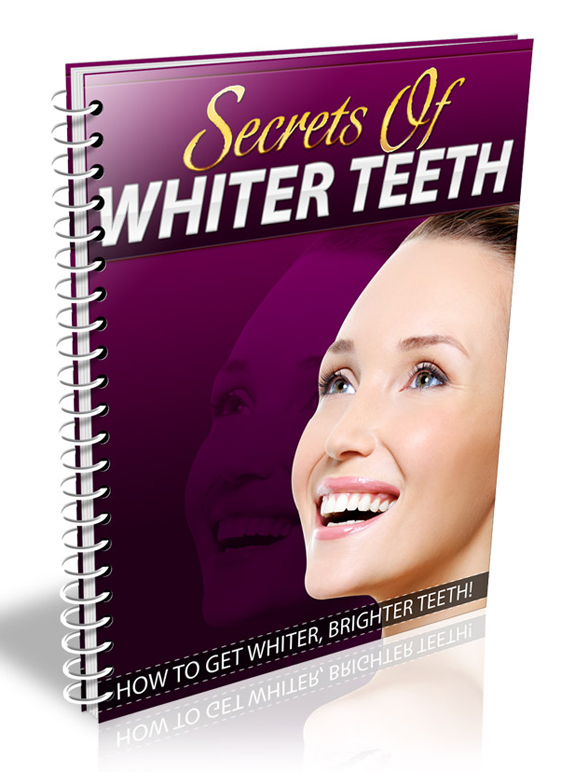 secrets whiter teeth