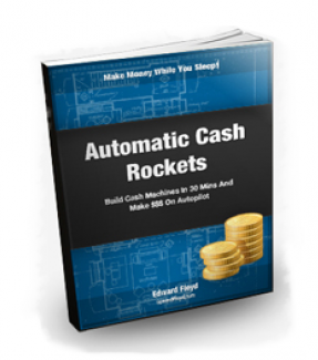 automatic cash rockets