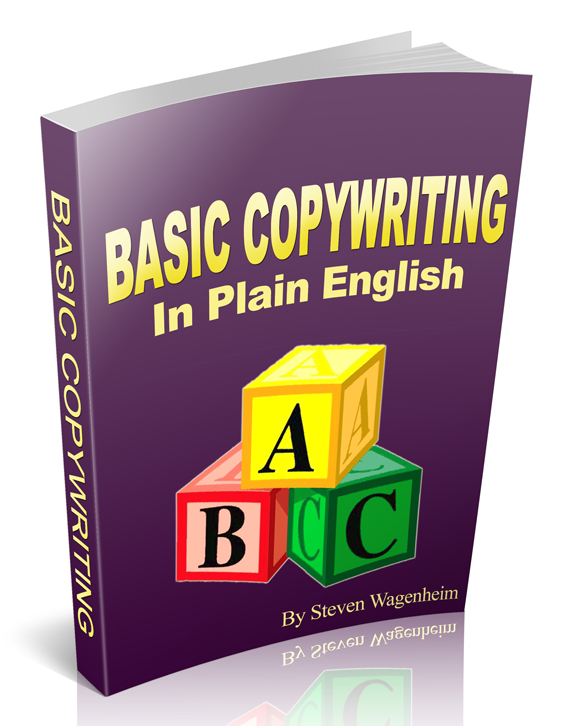 basic copywriting plain english