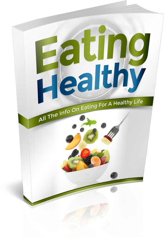 eating healthy ebook