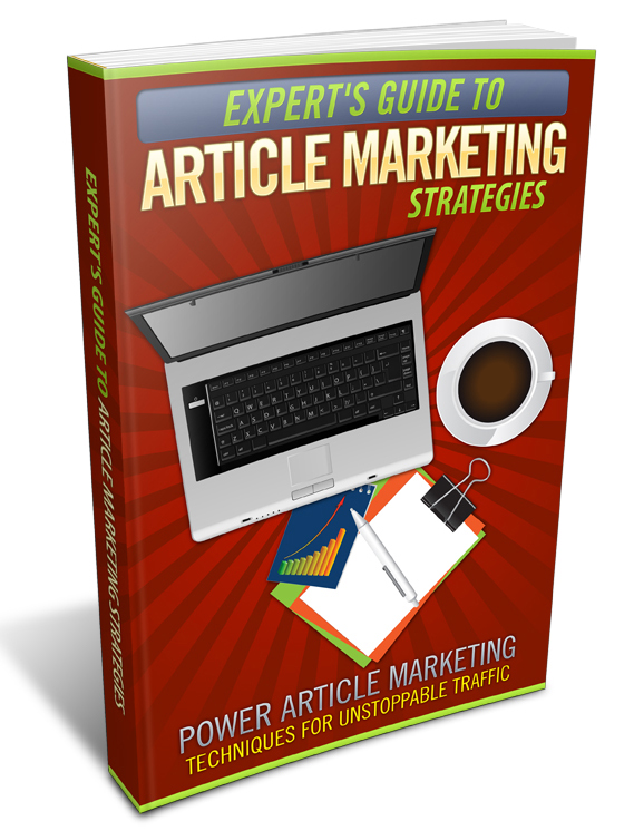 expert guide article marketing strategies