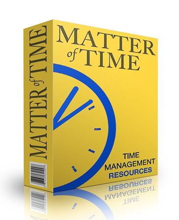 matter time