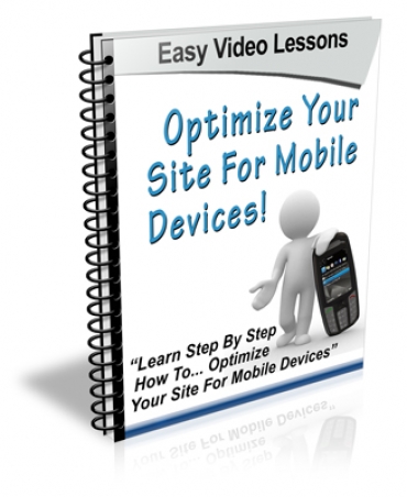 optimize your website mobile devices