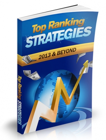 top ranking strategies