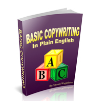 basic copywriting plain english