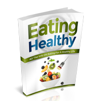 eating healthy ebook