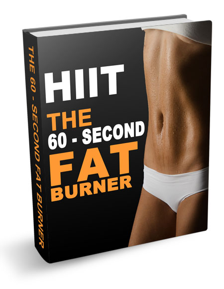 hiit 60second fat burner