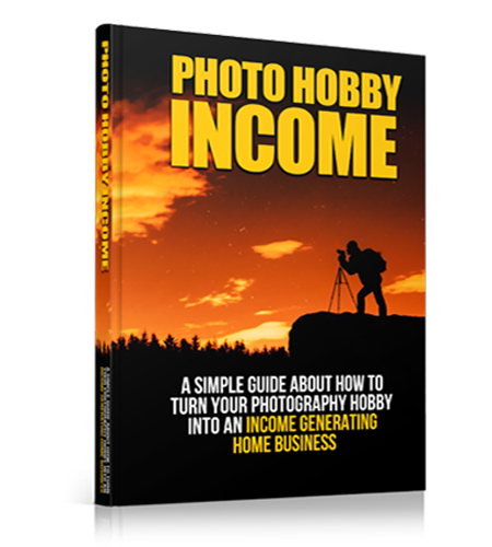 photo hobby income