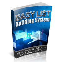 easy list building system